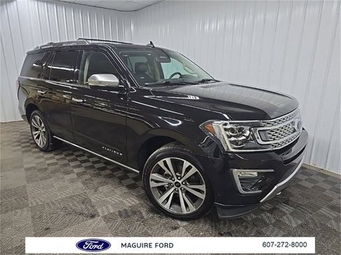Used 2020 Ford Expedition Platinum image 7