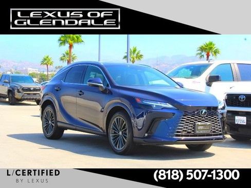 Certified 2025 Lexus RX 350 Premium w/ Convenience Package FWD image 1