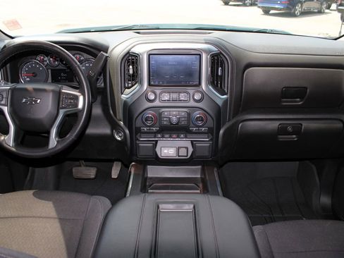 Used 2022 Chevrolet Silverado 1500 LT Trail Boss w/ Bed Protection Package AWD/4WD image 7