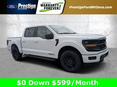 New 2025 Ford F150 XLT