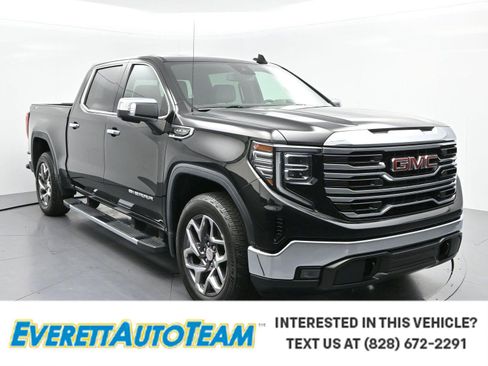 Used 2023 GMC Sierra 1500 SLT w/ SLT Convenience Package AWD/4WD image 1
