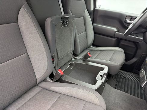 Certified 2023 Chevrolet Silverado 1500 Custom w/ LPO, Dark Essentials Package image 42