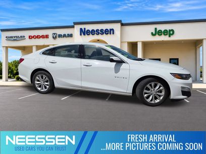 Used 2024 Chevrolet Malibu LT