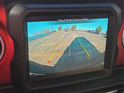 Used 2020 Jeep Wrangler Unlimited Rubicon image 16