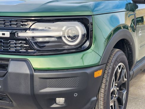 New 2025 Ford Bronco Sport Outer Banks w/ Outer Banks Tech Package+ image 10