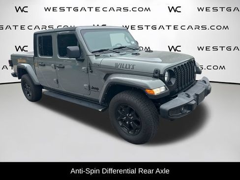Used 2022 Jeep Gladiator Sport AWD/4WD image 28