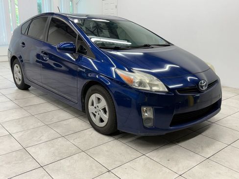 Used 2011 Toyota Prius Four w/ Navigation Pkg FWD image 1
