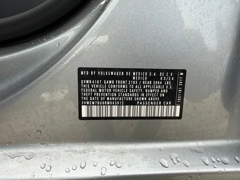 Used 2024 Volkswagen Jetta SE FWD image 22