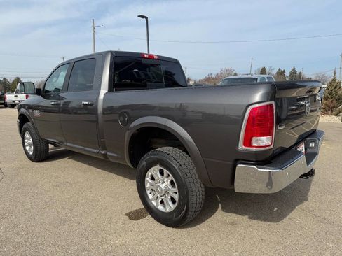 Used 2018 RAM 2500 Laramie image 4