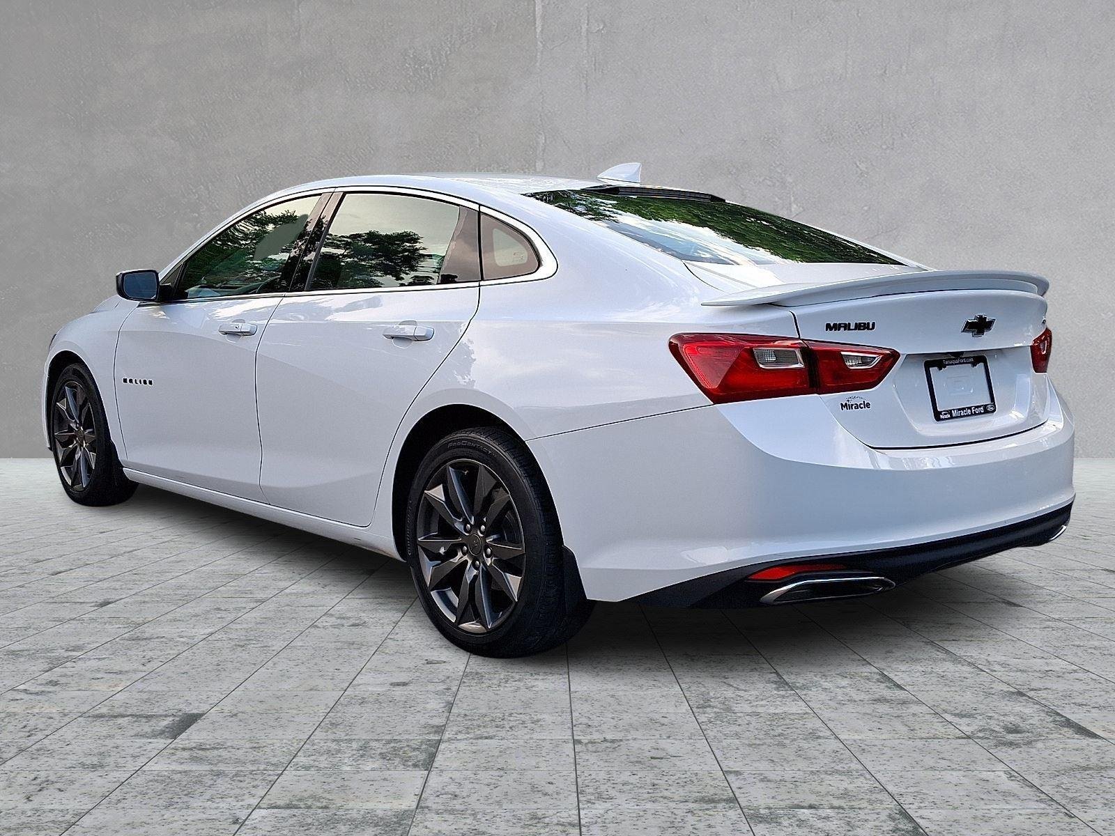 Used 2020 Chevrolet Malibu RS FWD image 4