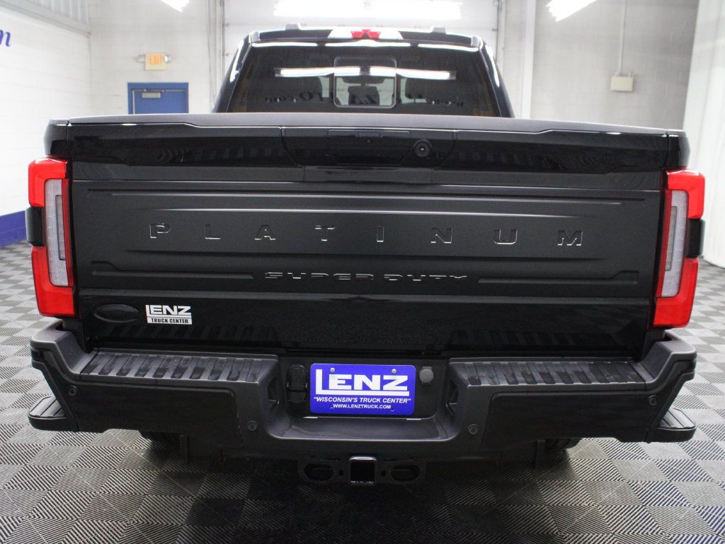 Used 2024 Ford F250 Platinum AWD/4WD image 49