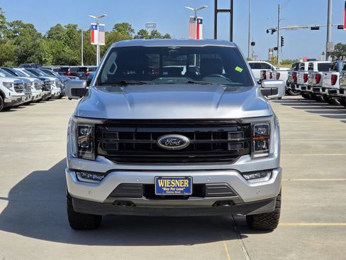 Used 2023 Ford F150 Lariat w/ Equipment Group 502A High AWD/4WD image 2