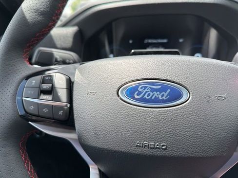 New 2026 Ford Explorer ST w/ Sun And Sound Package AWD/4WD image 25