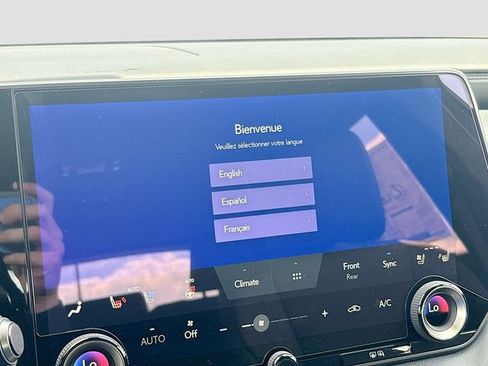 New 2026 Lexus RX 450h AWD image 33