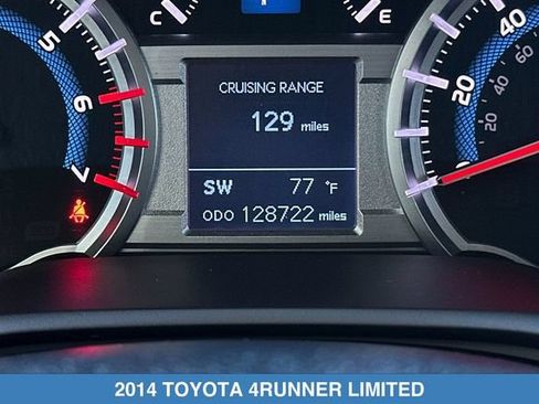 Used 2014 Toyota 4Runner Limited AWD/4WD image 28