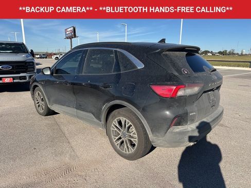 Used 2020 Ford Escape SEL image 6