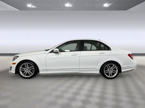 Used 2014 Mercedes-Benz C 250 Luxury image 2
