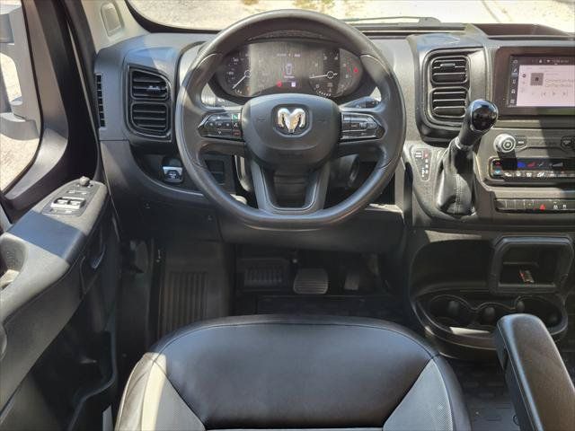 Used 2023 RAM ProMaster 2500 FWD image 15