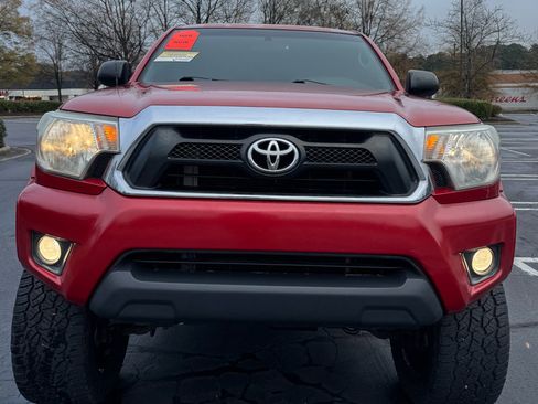 Used 2014 Toyota Tacoma 4x4 Double Cab image 9