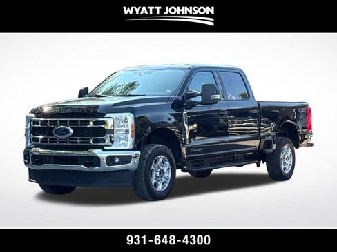 Used 2025 Ford F250 XLT AWD/4WD image 1