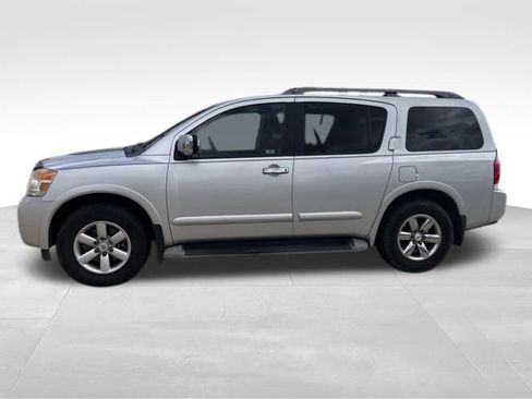 Used 2012 Nissan Armada SV image 8
