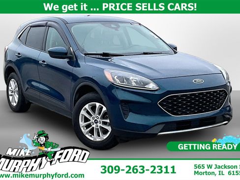 Used 2020 Ford Escape SE AWD/4WD image 1