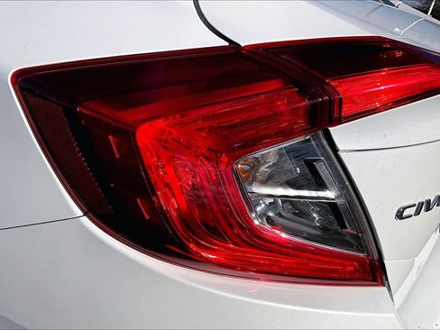 Used 2017 Honda Civic EX-L image 28