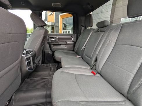 Used 2026 RAM 2500 Big Horn AWD/4WD image 13