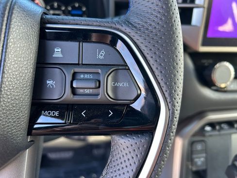 Used 2026 Toyota Sequoia Platinum image 12