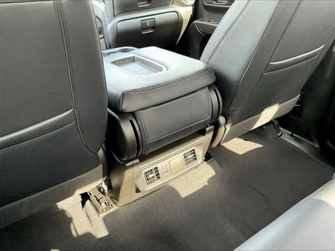 Used 2026 Chevrolet Silverado 1500 Custom w/ Turbomax Blackout Package RWD image 25