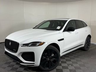 New 2025 Jaguar F-PACE R-Dynamic S video 2