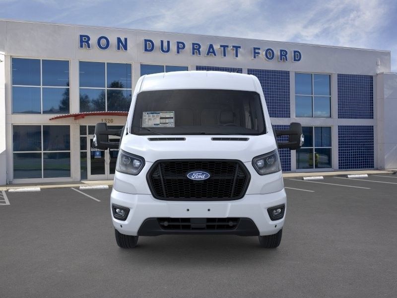 New 2026 Ford Transit 350 148 Medium Roof AWD w/ Upfitter Package image 28