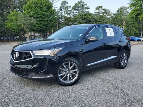 Certified 2024 Acura RDX SH-AWD w/ Technology Package image 31
