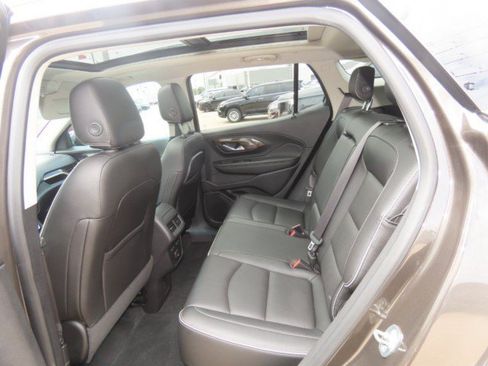 Used 2019 GMC Terrain Denali w/ Advanced Safety Package FWD image 19