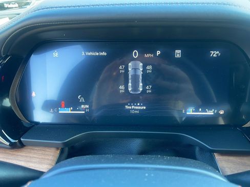New 2026 Jeep Grand Cherokee Summit w/ Adv Protech Group IV AWD/4WD image 14