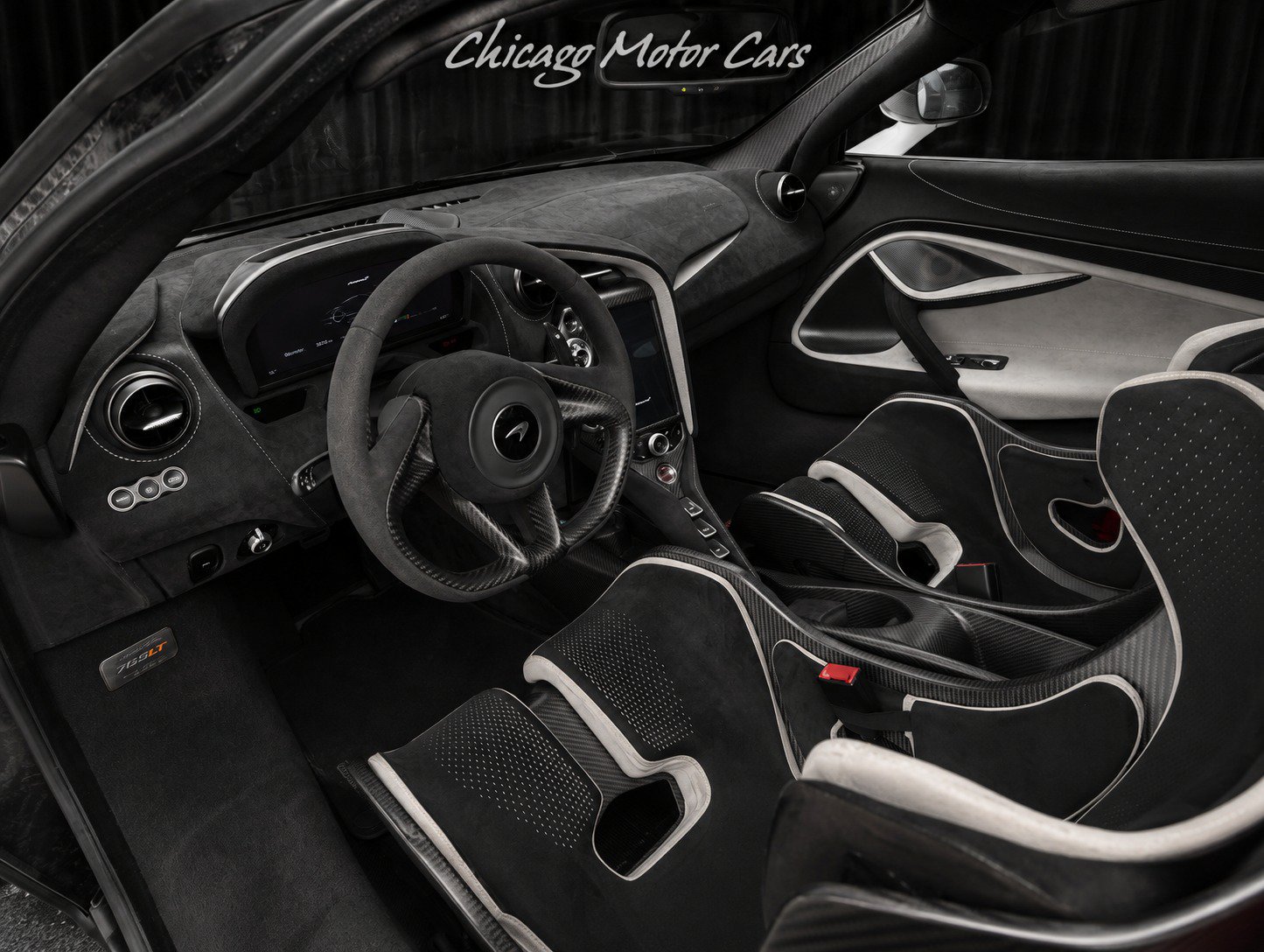 Used 2021 McLaren 765LT RWD image 7