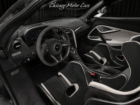 Used 2021 McLaren 765LT RWD image 7