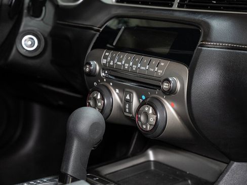Used 2013 Chevrolet Camaro LS w/ Black Rally Stripe Package image 20
