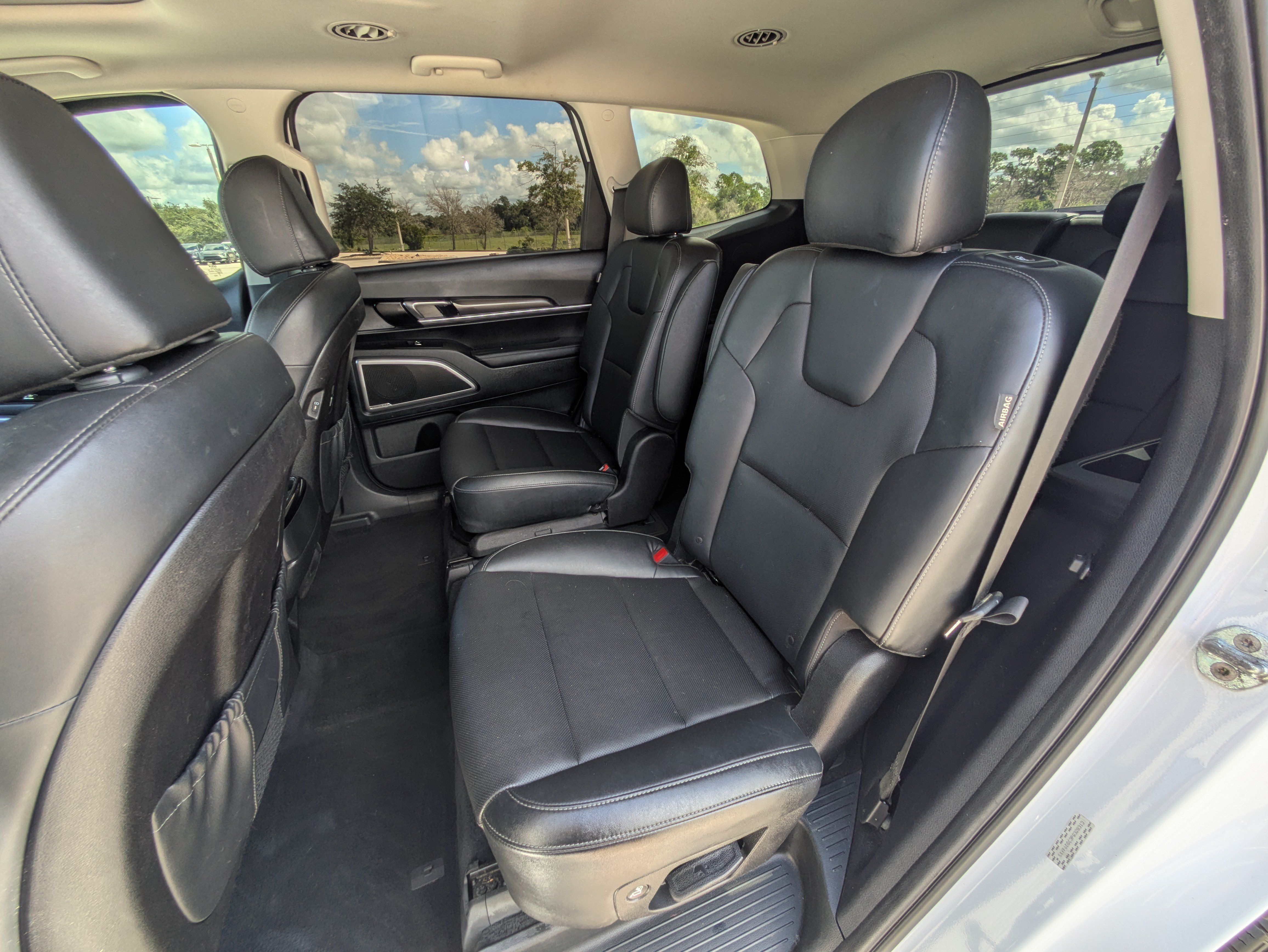 Used 2023 Kia Telluride S w/ S Sunroof Package AWD/4WD image 14