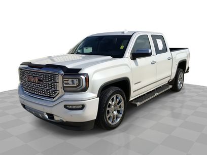 Used 2018 GMC Sierra 1500 Denali