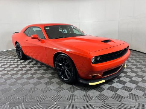 Used 2023 Dodge Challenger GT w/ Blacktop Package RWD image 16