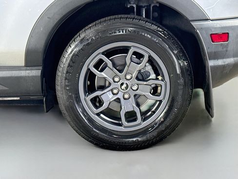 Used 2021 Ford Bronco Sport Big Bend AWD/4WD image 37