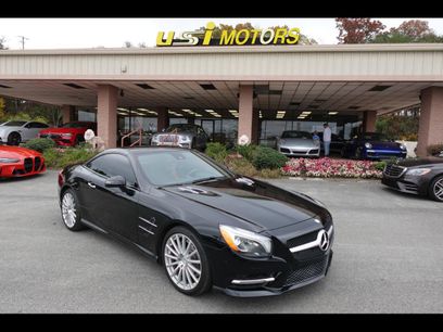 Used 2015 Mercedes-Benz SL 400