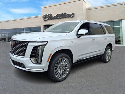 New 2026 Cadillac Escalade Luxury