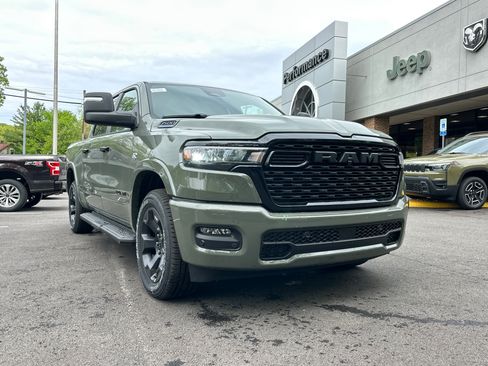 New 2026 RAM 1500 Big Horn AWD/4WD image 21