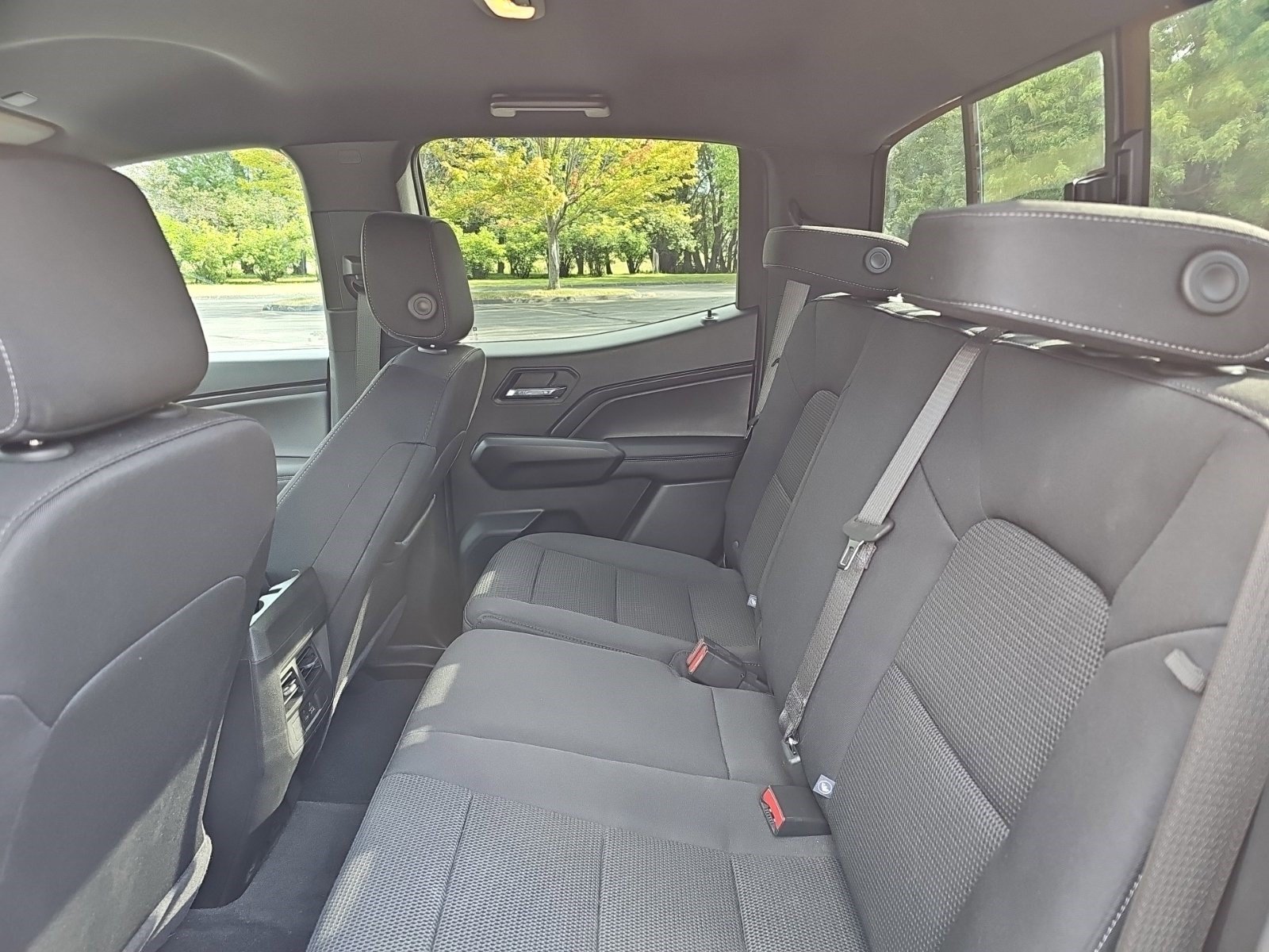 Used 2026 GMC Canyon Elevation w/ Convenience Package AWD/4WD image 17