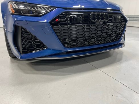 Used 2025 Audi RS 6 performance image 11