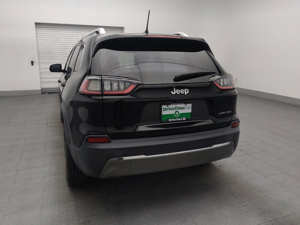Used 2019 Jeep Cherokee Limited FWD image 6