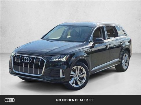 Certified 2023 Audi Q7 2.0T Premium Plus w/ Premium Plus Package AWD/4WD image 1