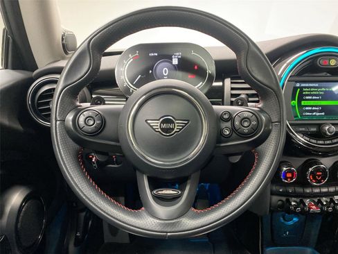 Used 2021 MINI Cooper S w/ Coral Red Edition image 15